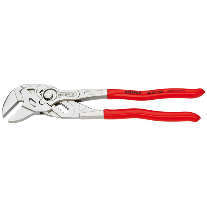Draper Knipex 86 03 250SB Pliers Wrench, 250mm 33814 Draper - Dynamic Drive