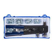 Bluespot Tools Nut Riveter Kit (M3-M8) 86 Piece BlueSpot Tools - Dynamic Drive