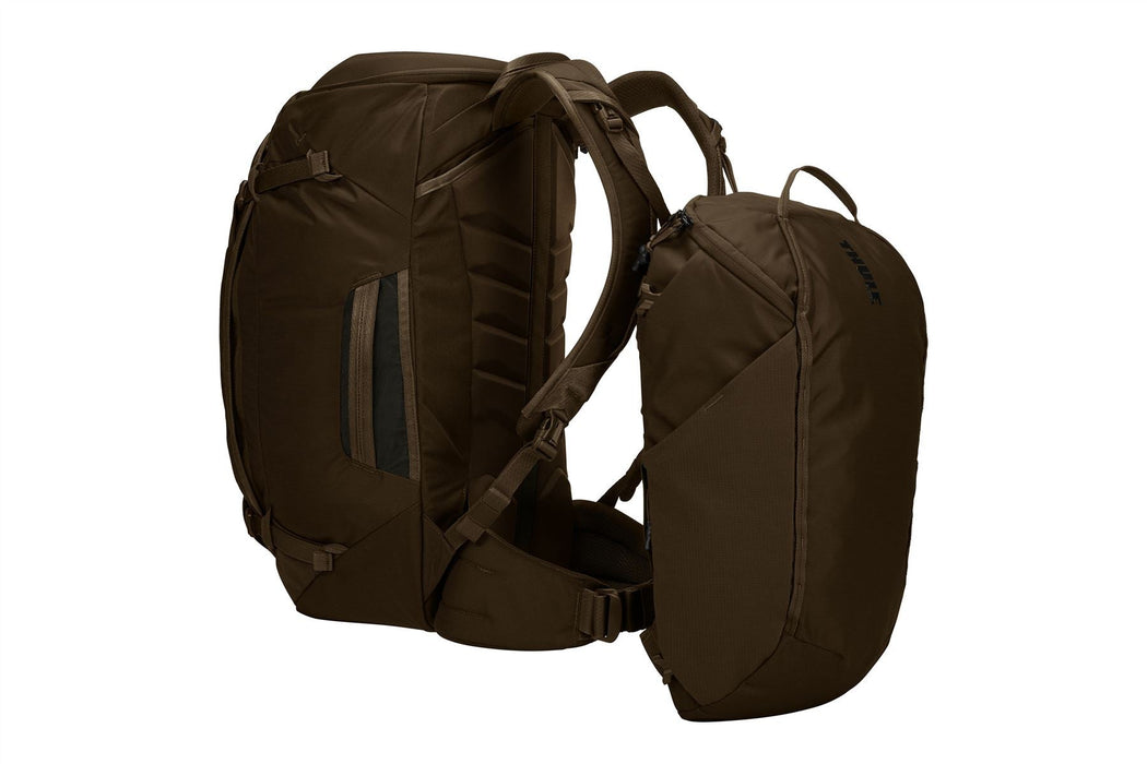 Thule Landmark 60L travel pack deep khaki Thule - Dynamic Drive