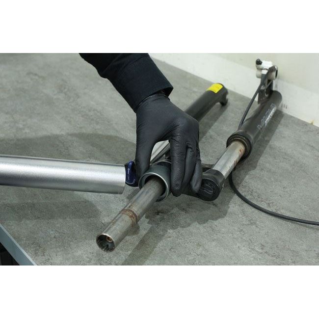 Laser LTR Crown Race Setting Tool, Oversized 8202 Laser - Dynamic Drive