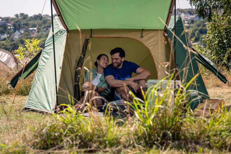 Coleman FastPitch Swagger 3 Tent 3 Berth Tent Coleman - Dynamic Drive