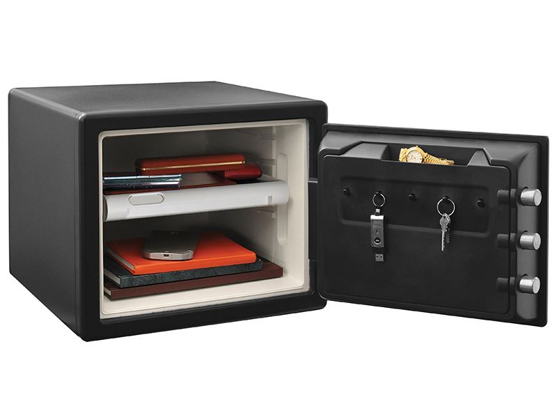 Master Lock Large Digital Fire & Water Safe Master Lock - Dynamic Drive