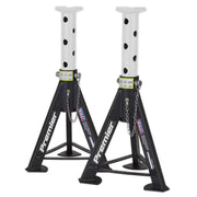 Sealey Axle Stands (Pair) 6 Tonne Capacity per Stand AS6 Sealey  - Dynamic Drive