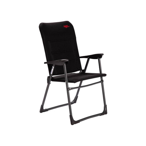 Crespo Chair AP/218 Air Deluxe Black Crespo - Dynamic Drive