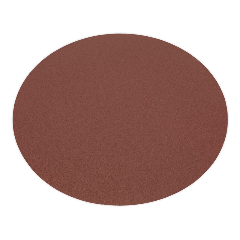 Sealey Sanding Disc305mm 80Grit PSA SM31/38 Sealey - Dynamic Drive