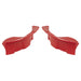 Sealey Hose Guide Set 2pc SHG01 Sealey - Dynamic Drive