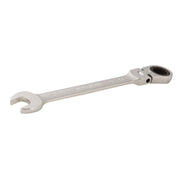 Silverline Flexible Head Ratchet Spanner 18mm Silverline - Dynamic Drive