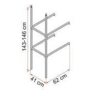 Fiamma Garage System Upgrade 98655-908 Fiamma - Dynamic Drive