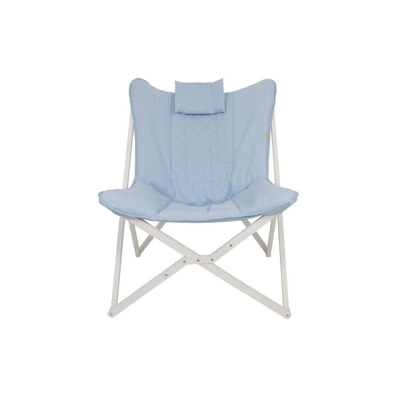 Bo-Camp Pastel Collection Relax Chair Gordes L Oxford Blue Bo-Camp - Dynamic Drive