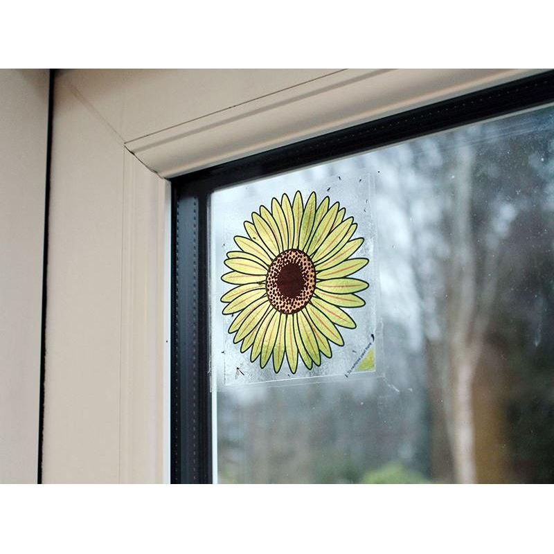 Rentokil Advanced Window Fly Traps (Pack 4) Rentokil - Dynamic Drive