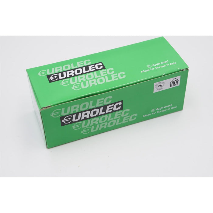 10 x Eurolec 334 P21/5W Brake Stop & Tail Light Bulb 294 24v 21/5w BAY15D Eurolec  - Dynamic Drive