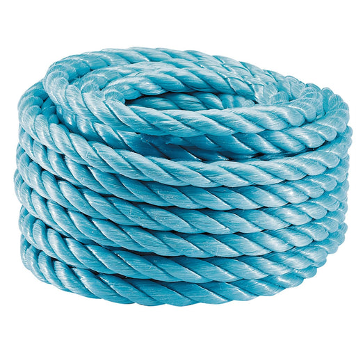 Draper Polypropylene Rope, 10m x 12mm 22604 Draper - Dynamic Drive