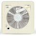 Fiamma Turbo Roof Vent Standard Crystal Motorised Fan 400x400 Motorhome Caravan Fiamma  - Dynamic Drive
