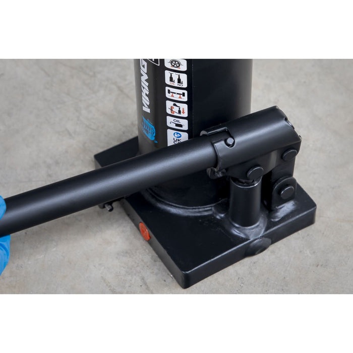 Viking Viking Bottle Jack 5 Tonne PBJ5S Viking - Dynamic Drive