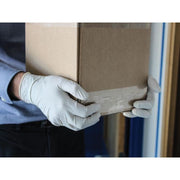 Scan Vinyl Gloves - L (Box 100) Scan - Dynamic Drive