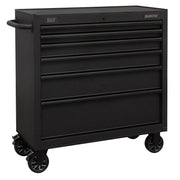 Sealey 12 Drawer Tool Chest Combination with Power Bar AP36BESTACK Sealey - Dynamic Drive