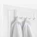 5 Hook Over Door Hanger 618401 Rayen - Dynamic Drive