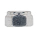 Sealey Nylon Locknut M10 Zinc Pack of 100 NLN10 Sealey - Dynamic Drive