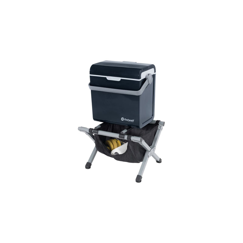 Outwell ECOcool Lite Dark Blue 24 12V Cooler Cool Box 24L Outwell - Dynamic Drive
