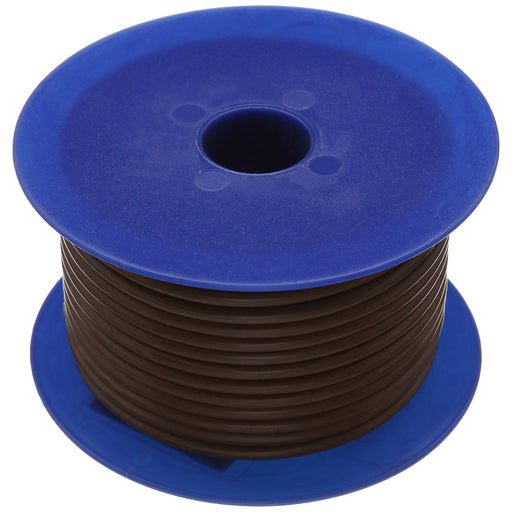 Connect Brown Single Core Auto Cable 65/0.30 30m 30042 Tool Connection - Dynamic Drive