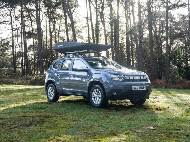 TentBox GO 2 Persone Lightweight Roof Tent 4 Season TENTBOX - Dynamic Drive