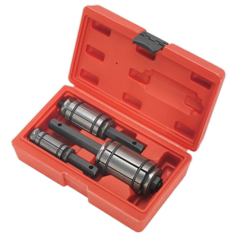 Sealey Exhaust Pipe Expander Set 3pc VS1668 Sealey - Dynamic Drive