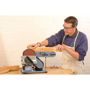 Draper Storm Force Belt and Disc Sander, 375W 53005 Draper - Dynamic Drive