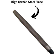 Teng Tools Hand File 250mm Half round Teng Tools - Dynamic Drive