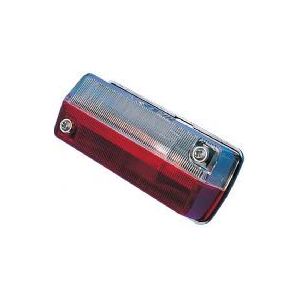 Jokon Side Marker Red/White Screw On Lens 801533B Jokon - Dynamic Drive