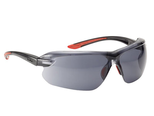 Bolle Safety IRI-S PLATINUM® Safety Glasses - Smoke Bolle Safety - Dynamic Drive