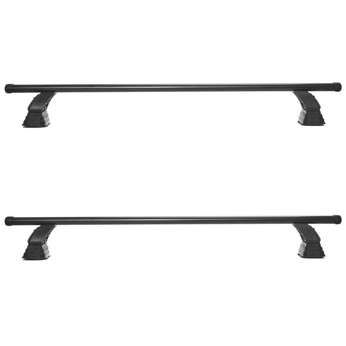 Locking Roof Rack Cross Bars fits Mercedes S-Class Sudan (V177) 2019 on Summit  - Dynamic Drive