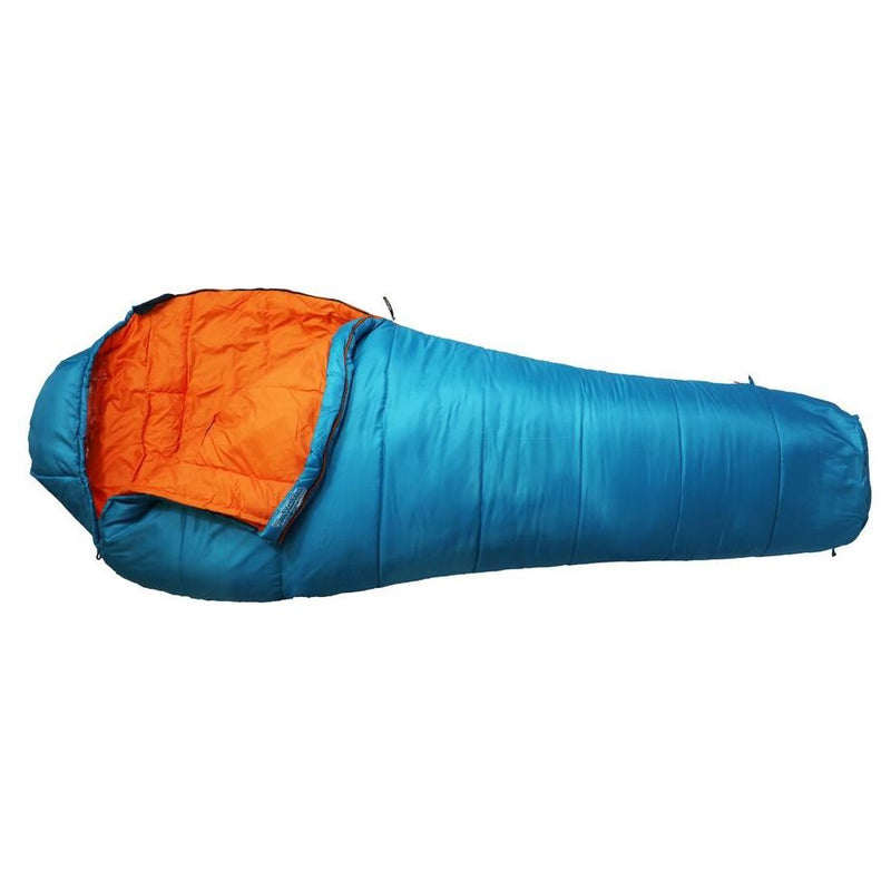 Vango Nitestar Alpha 150 150 Atom Blue Sleeping Bag Vango - Dynamic Drive