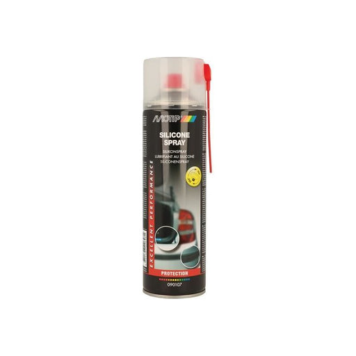 Motip® Pro Silicone Spray 500ml MOTIP® - Dynamic Drive