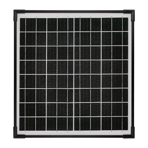 Ring Automotive RSP2000 20W Solar Panel Battery Maintainer 18v Monocrystalline C Ring Automotive - Dynamic Drive