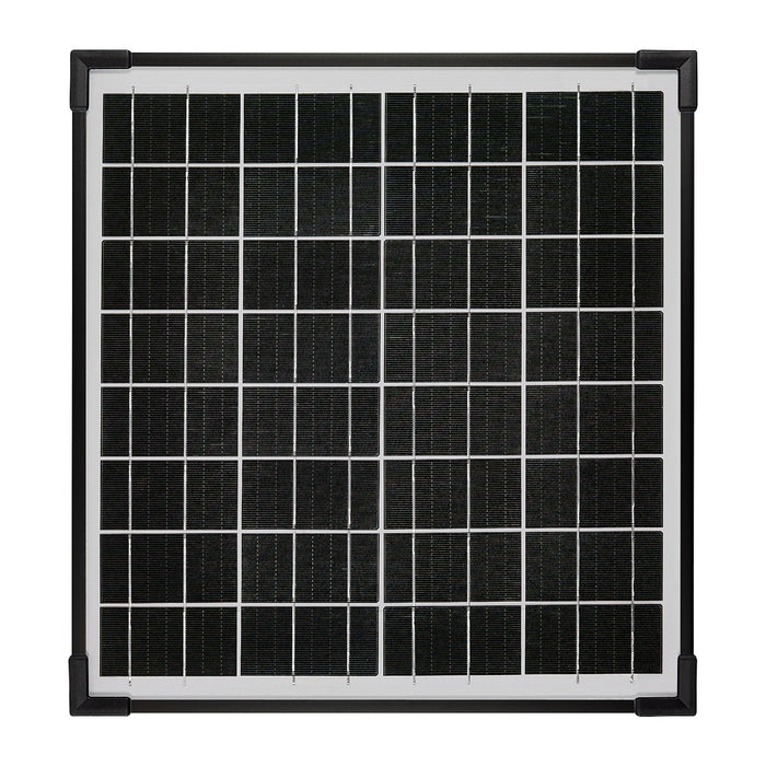 Ring Automotive RSP2000 20W Solar Panel Battery Maintainer 18v Monocrystalline C Ring Automotive - Dynamic Drive