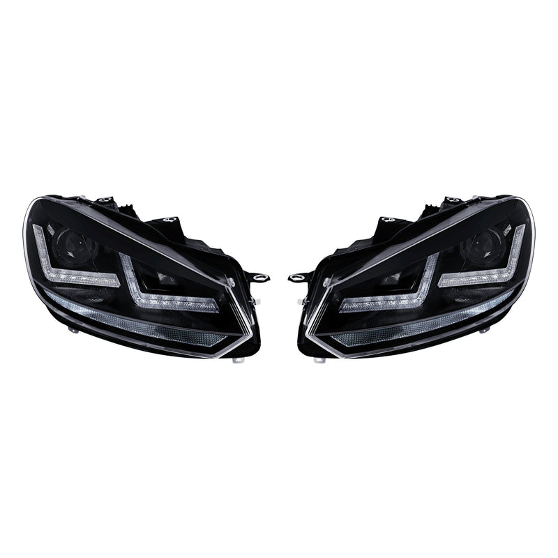 Osram LEDriving XENARC - Black Edition (UK version), Xenon retrofit headlamp inc Osram - Dynamic Drive