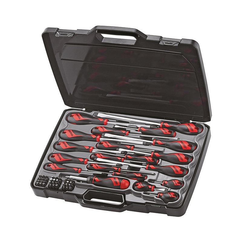Teng Tools Screwdriver Set Mixed 53 Pieces Teng Tools - Dynamic Drive