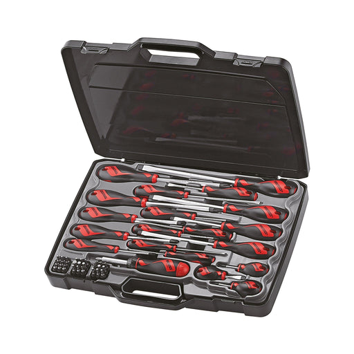 Teng Tools Screwdriver Set Mixed 53 Pieces Teng Tools - Dynamic Drive