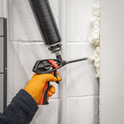 Sealey Foam Gun for Expanding Foam Cartridges FG001 Sealey - Dynamic Drive