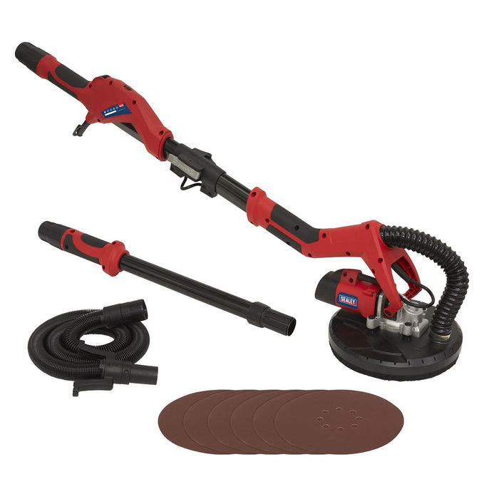 Sealey 215mm Long Reach Drywall Electric Sander 600W TDWS600 Sealey - Dynamic Drive