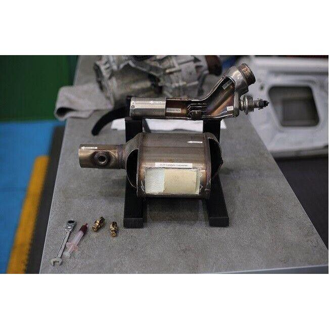 Laser 8640 NOx Sensor Tap Set 2pc Laser - Dynamic Drive