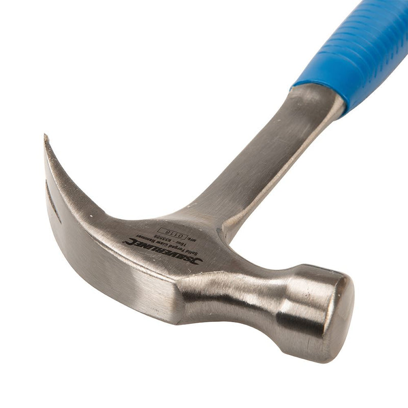 Silverline Claw Hammer Forged 16oz (454g) Silverline - Dynamic Drive
