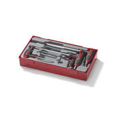 Teng Tools T-Handle Ball Point Hex Key Set TT1 7 Pieces Teng Tools - Dynamic Drive