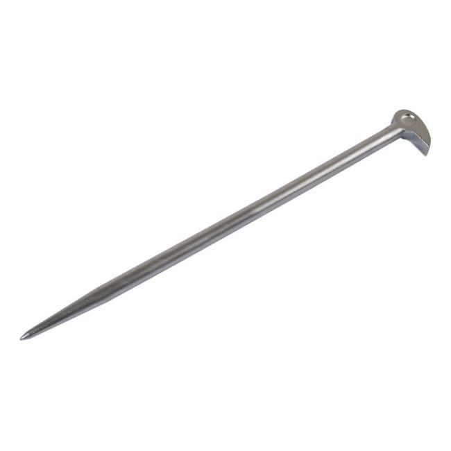 Laser Heel and Toe Pry Bar 400mm 6415 Laser - Dynamic Drive