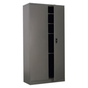 Sealey Floor Cabinet 4 Shelf 2 Door SC01 Sealey - Dynamic Drive