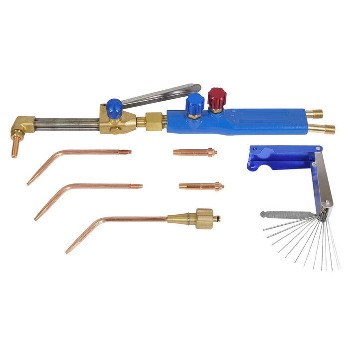 Sealey Oxy Acetylene Welding/Cutting Torch Set SGA60 Sealey - Dynamic Drive
