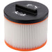 Draper Washable Cartridge for WDV50SS, WDV50SS/110 and SWD1200 48562 Draper - Dynamic Drive
