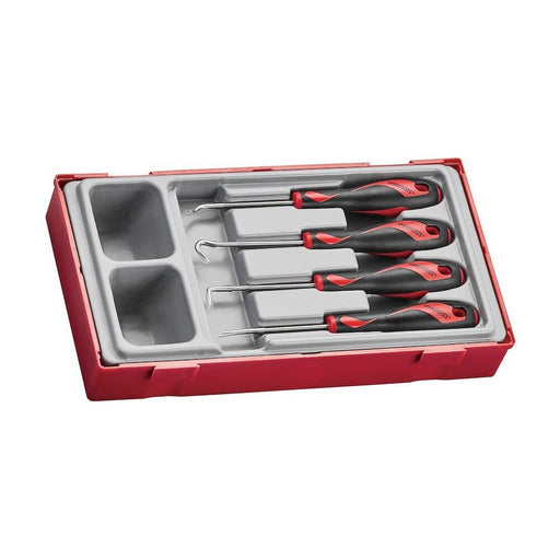 Teng Tools Hock & Pick Set TT1 4 Pieces Teng Tools - Dynamic Drive