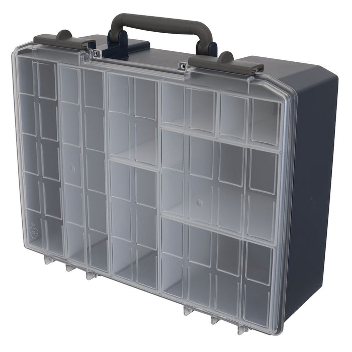 Sealey Professional Deep Compartment Case APAS8R Sealey - Dynamic Drive