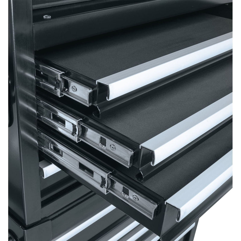 Draper Tool Chest, 5 Drawer, 56" 14585 Draper - Dynamic Drive